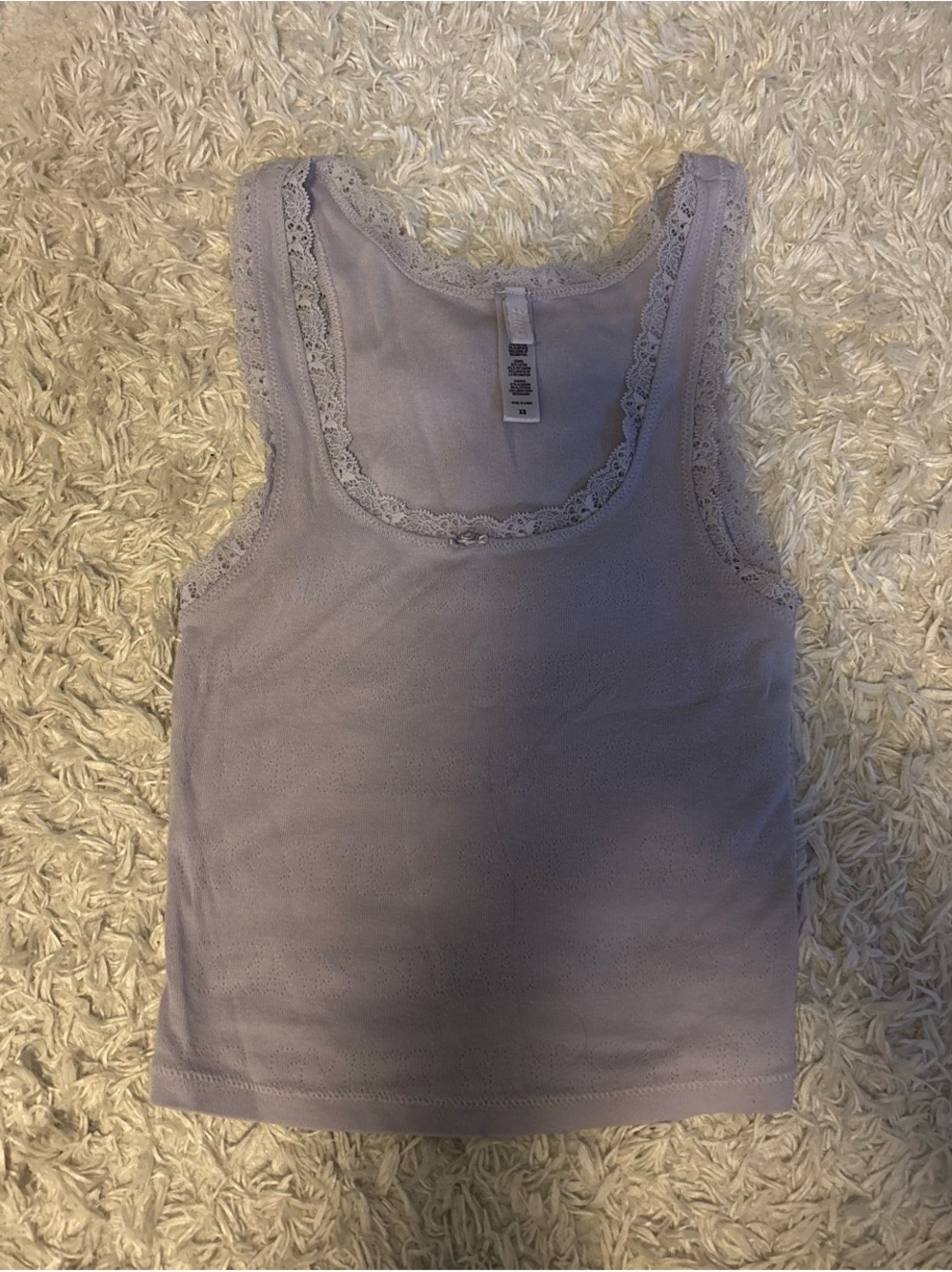 SKIMS Tank Top